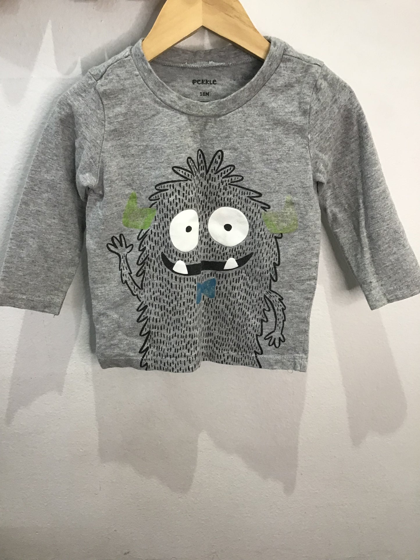 Monster longsleeve 18m