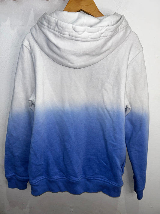 Blue moose hoodie 13-14y