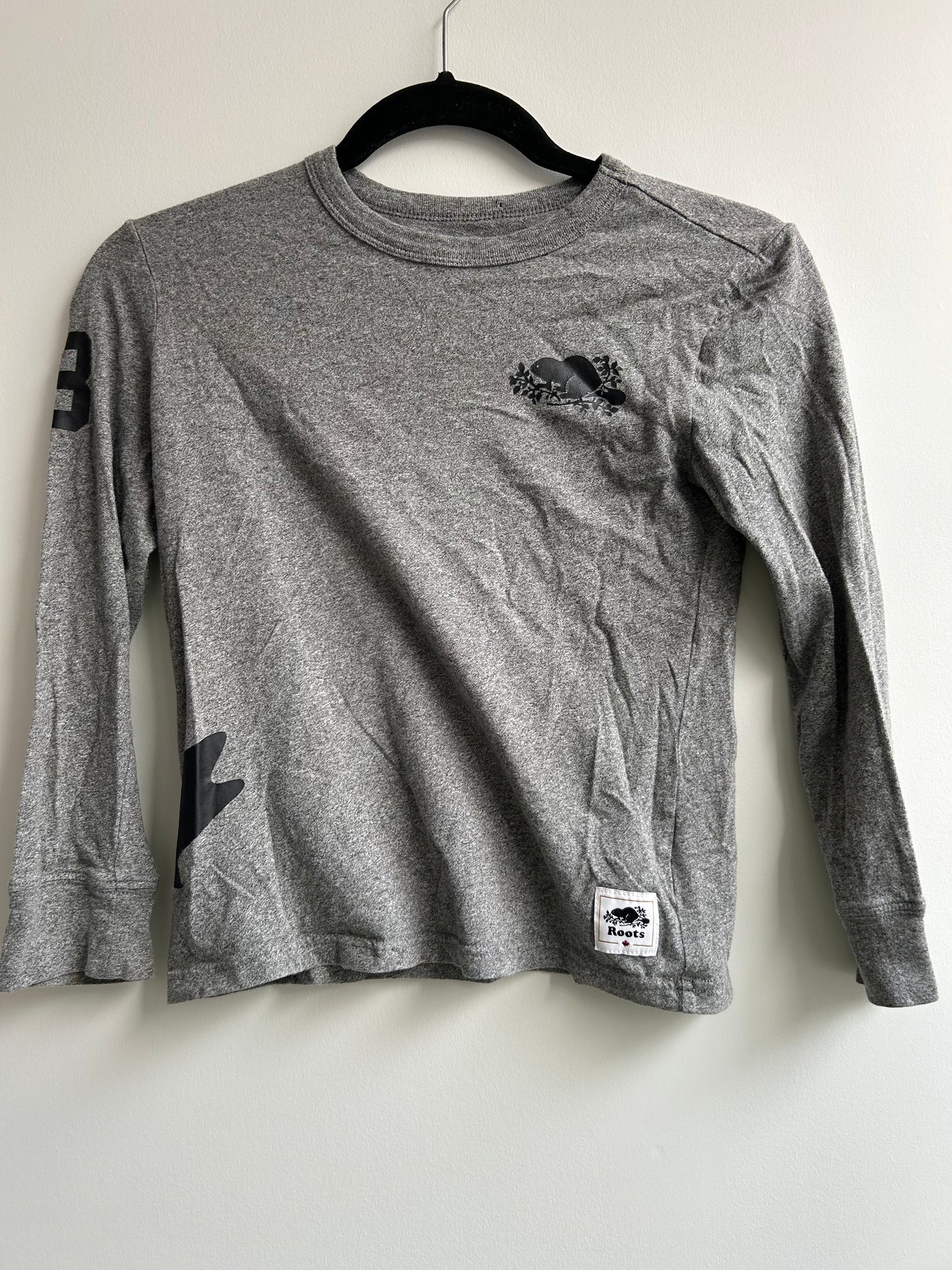 Tee Roots Canada 8y