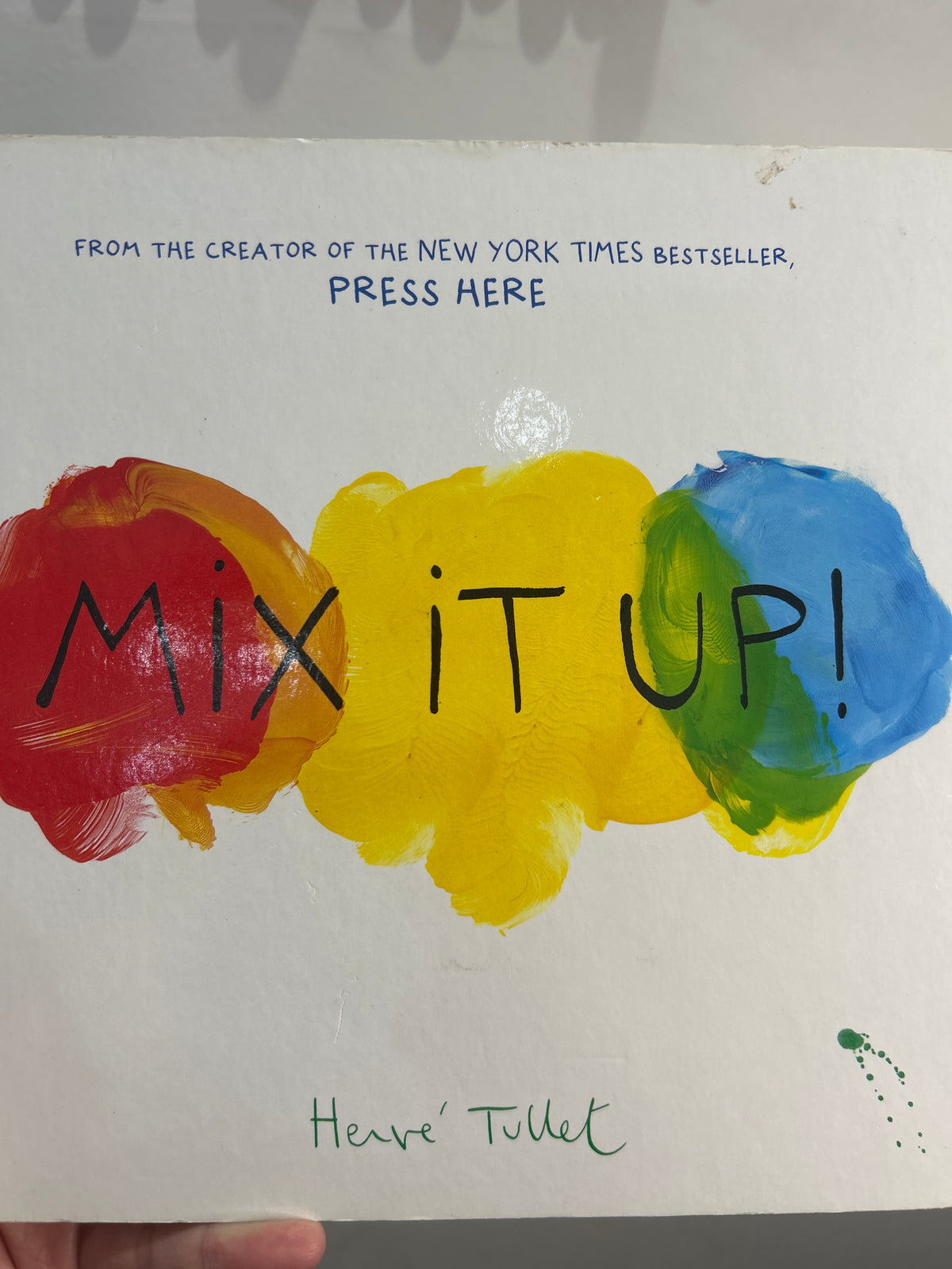 Mix it up