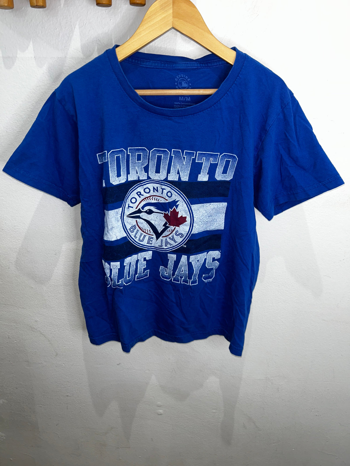 Jays tee 6-8y*