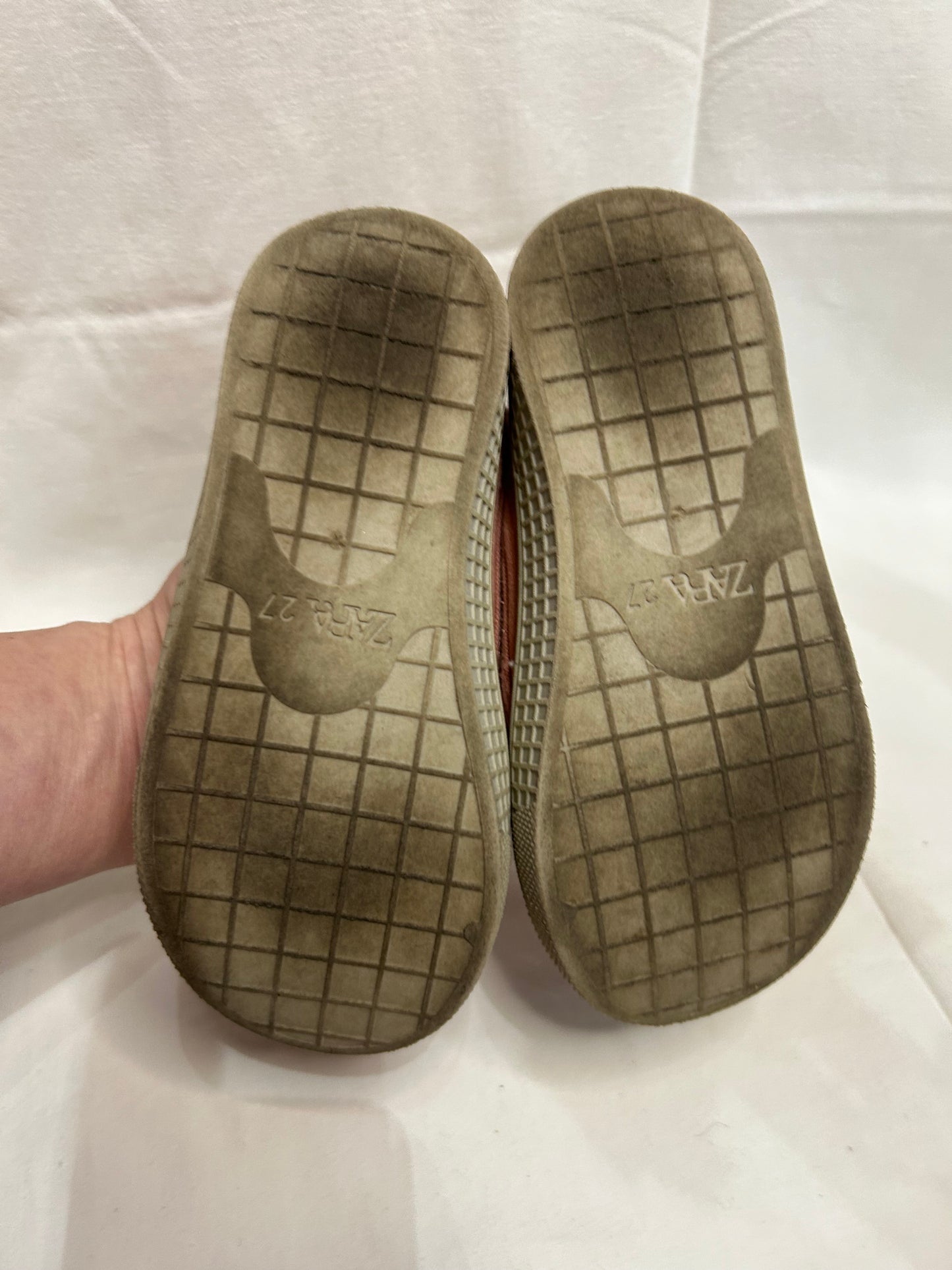 C9 pink canvas shoes