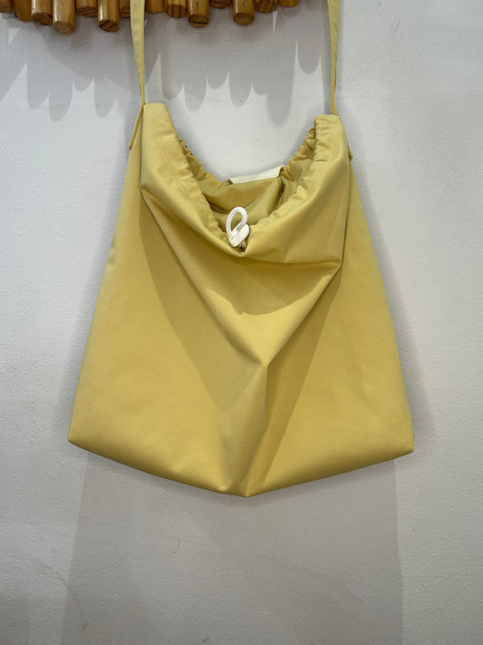 Yellow and orange wetbag