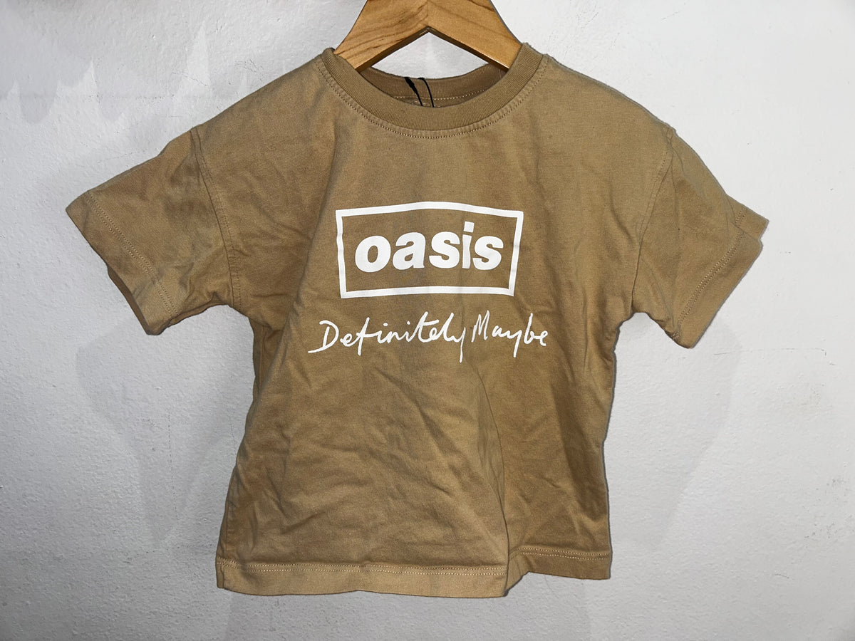 Oasis tee 3y