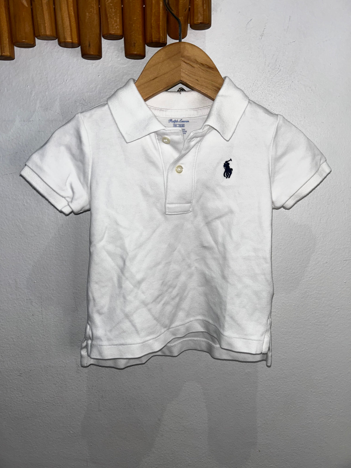 White polo 9m