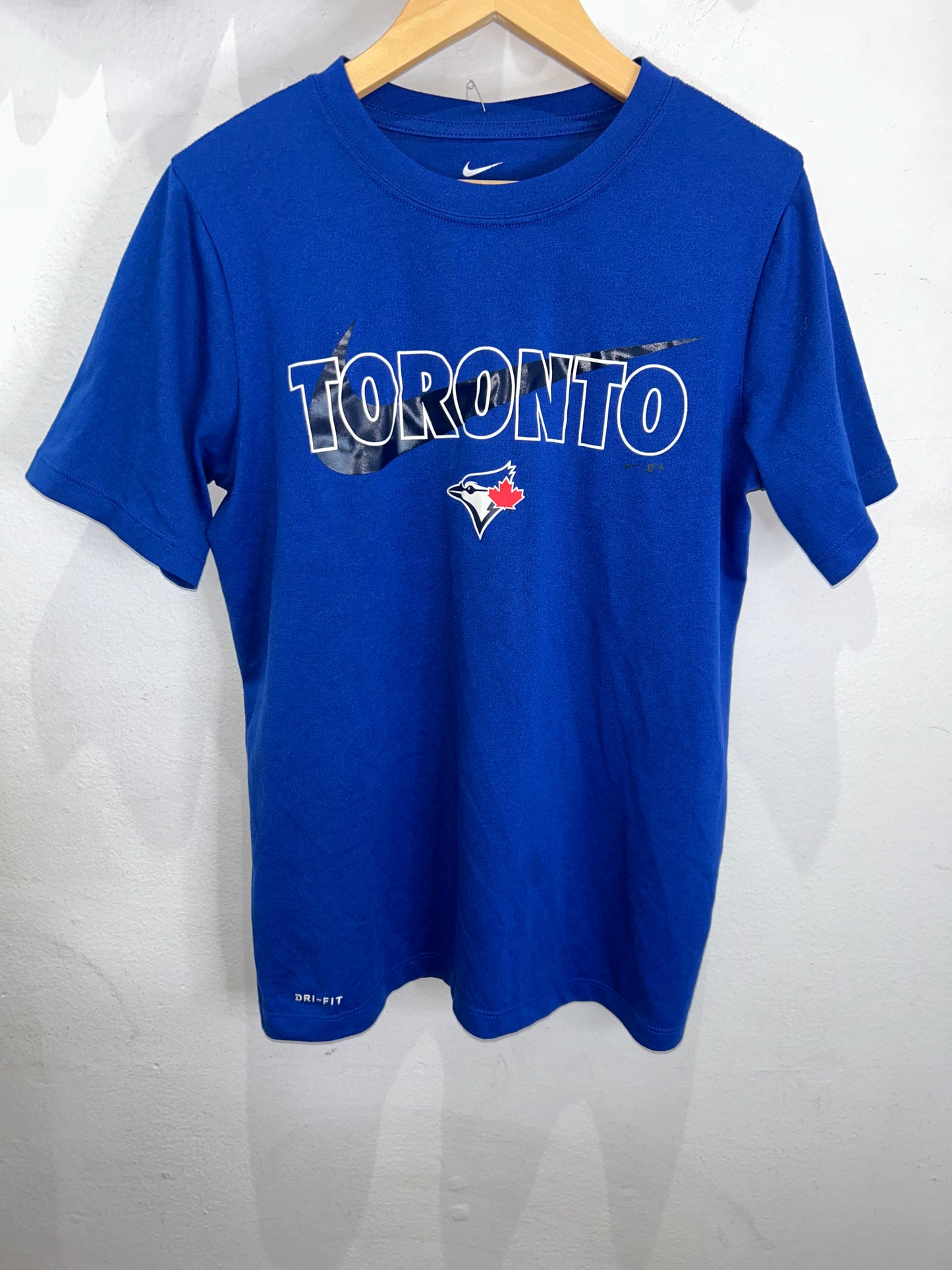 Nike Blue Jays tee 10-12y