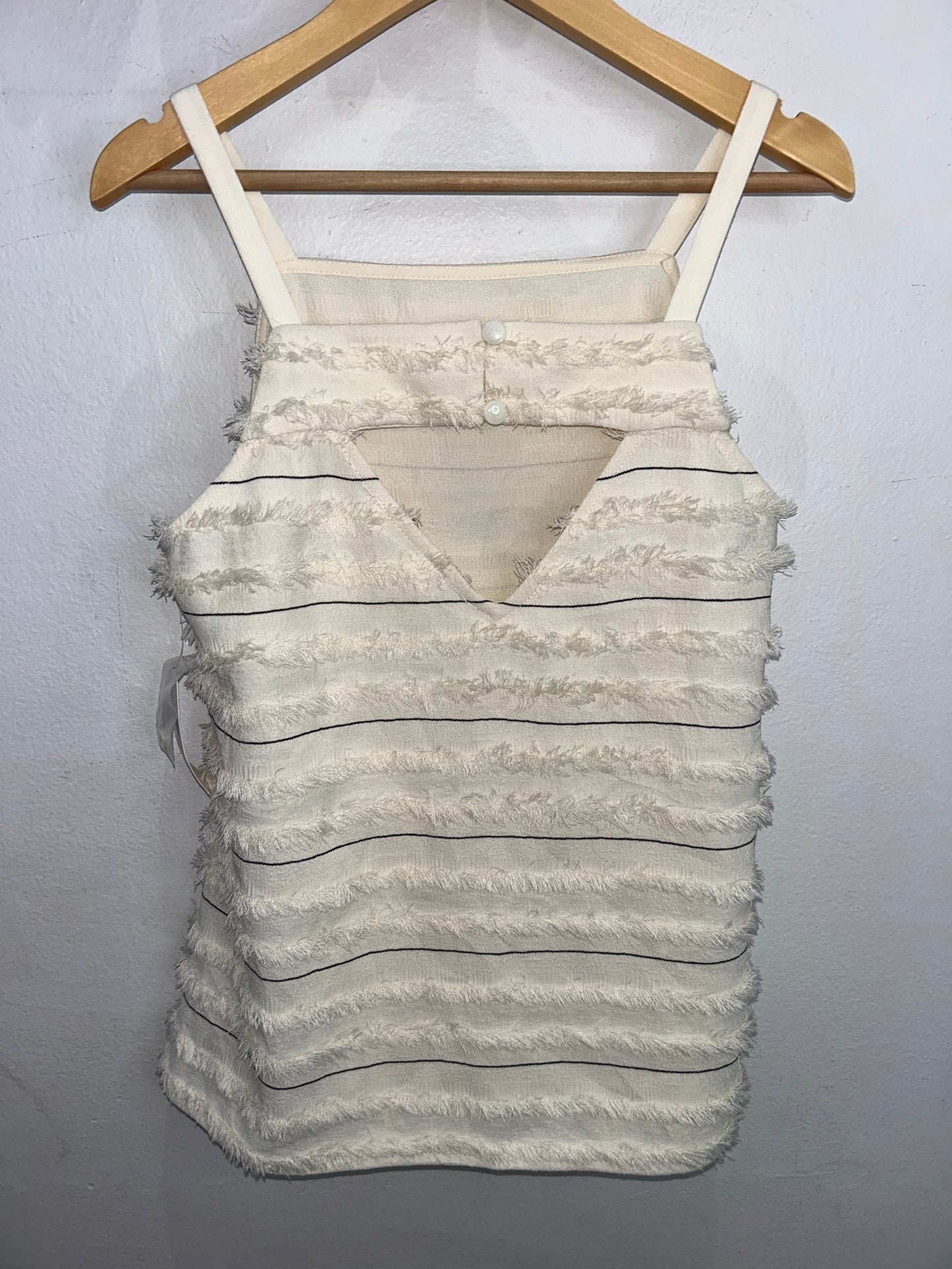 Anthropologie tanktop -size 0 NEW