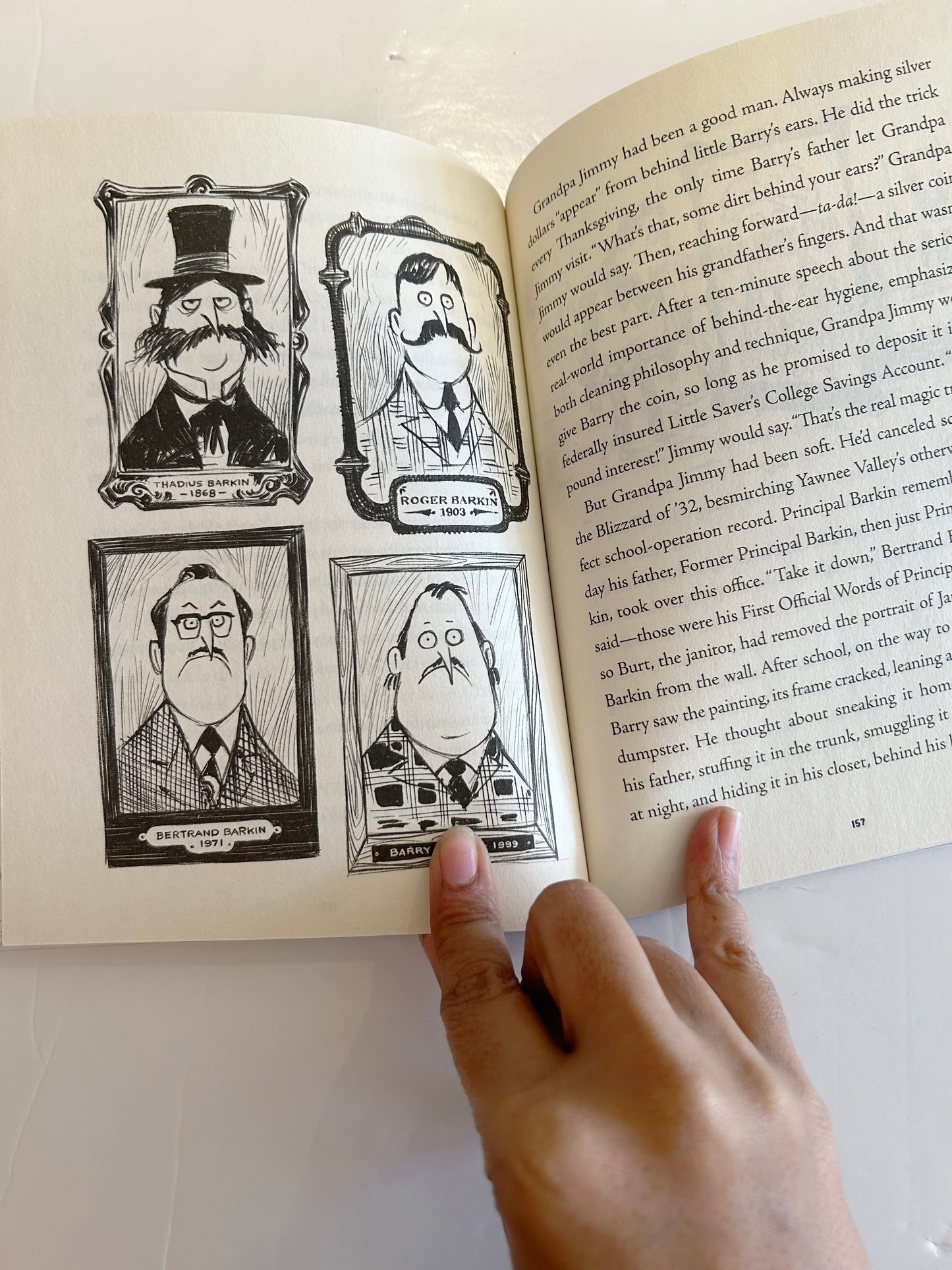 The Terrible Two by Jory John & Mac Barnett