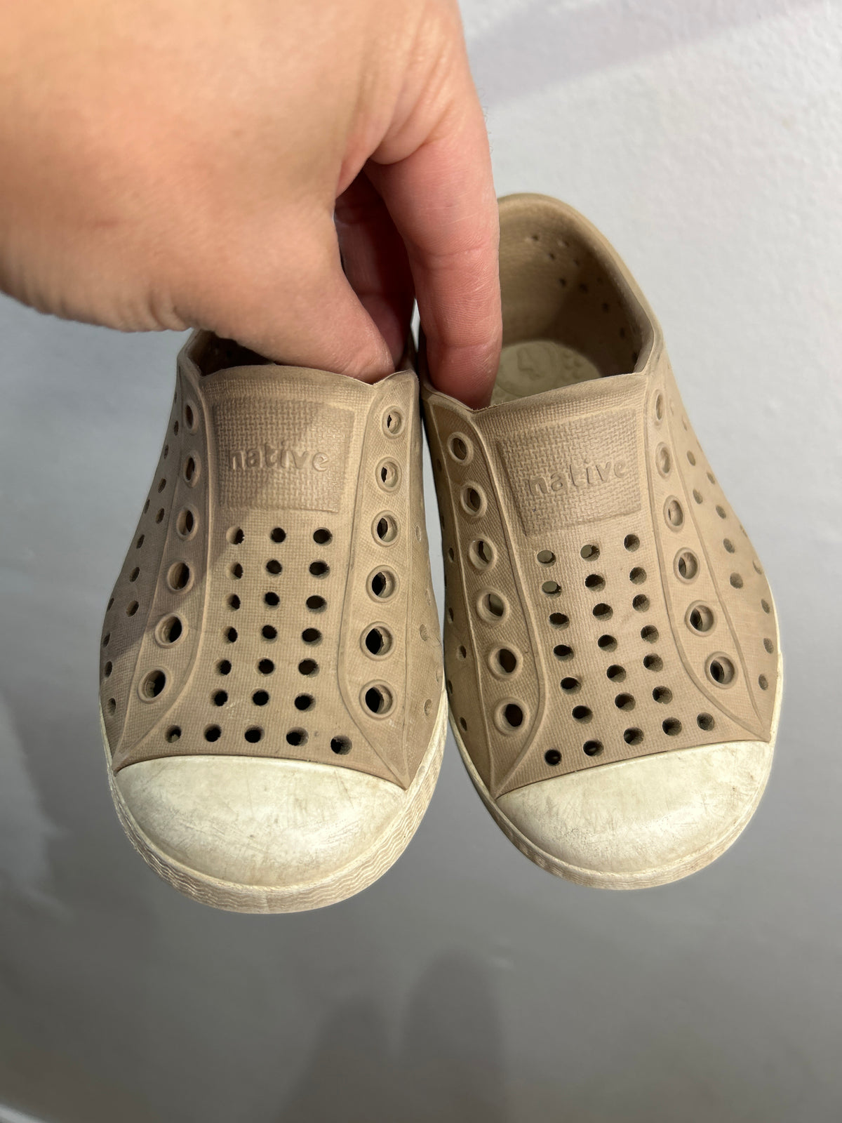 C6 beige Natives