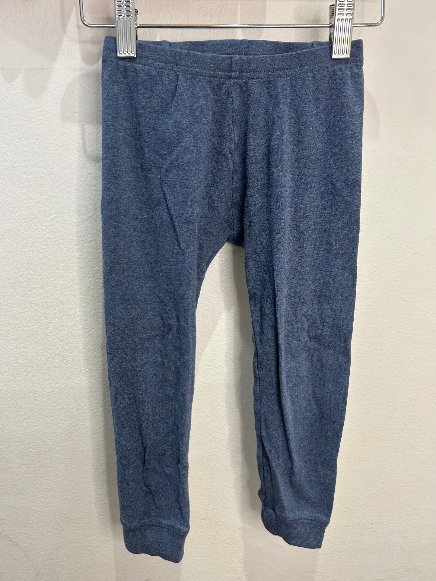Blue henley lounge set 4y