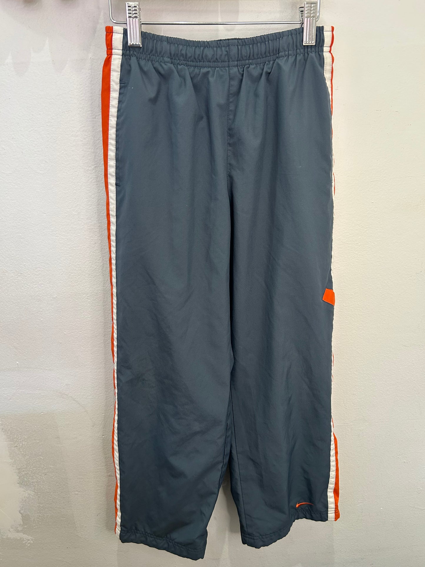 Cotton lined parachute pants 10-12y