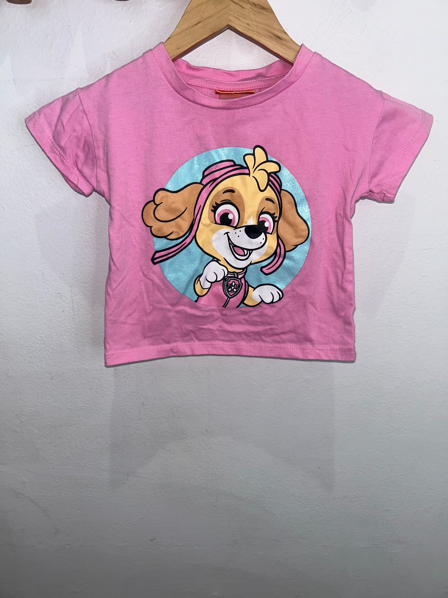 Skye tee 2y