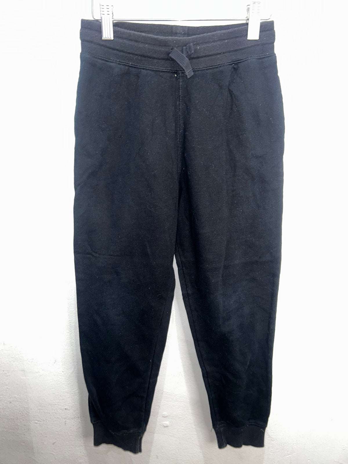 Classic black joggers 9-10y