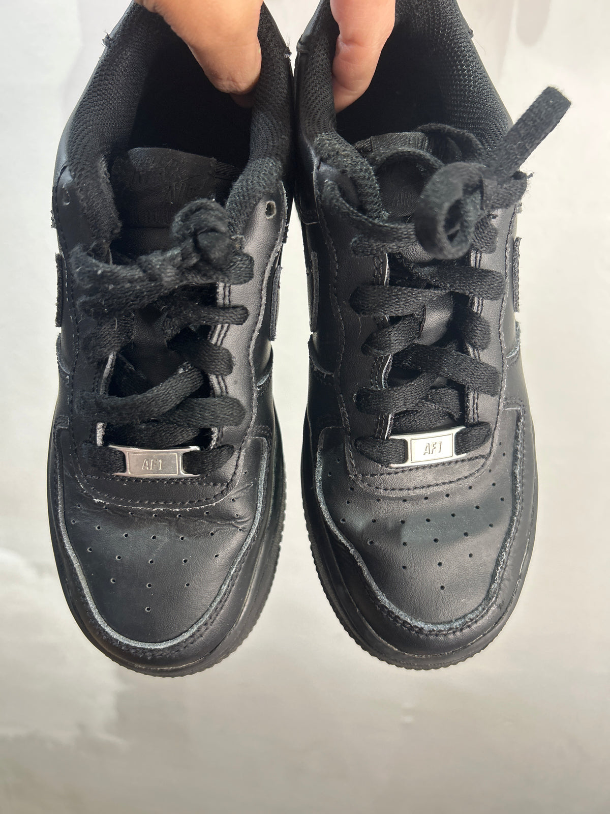 Y3.5 Nike air black
