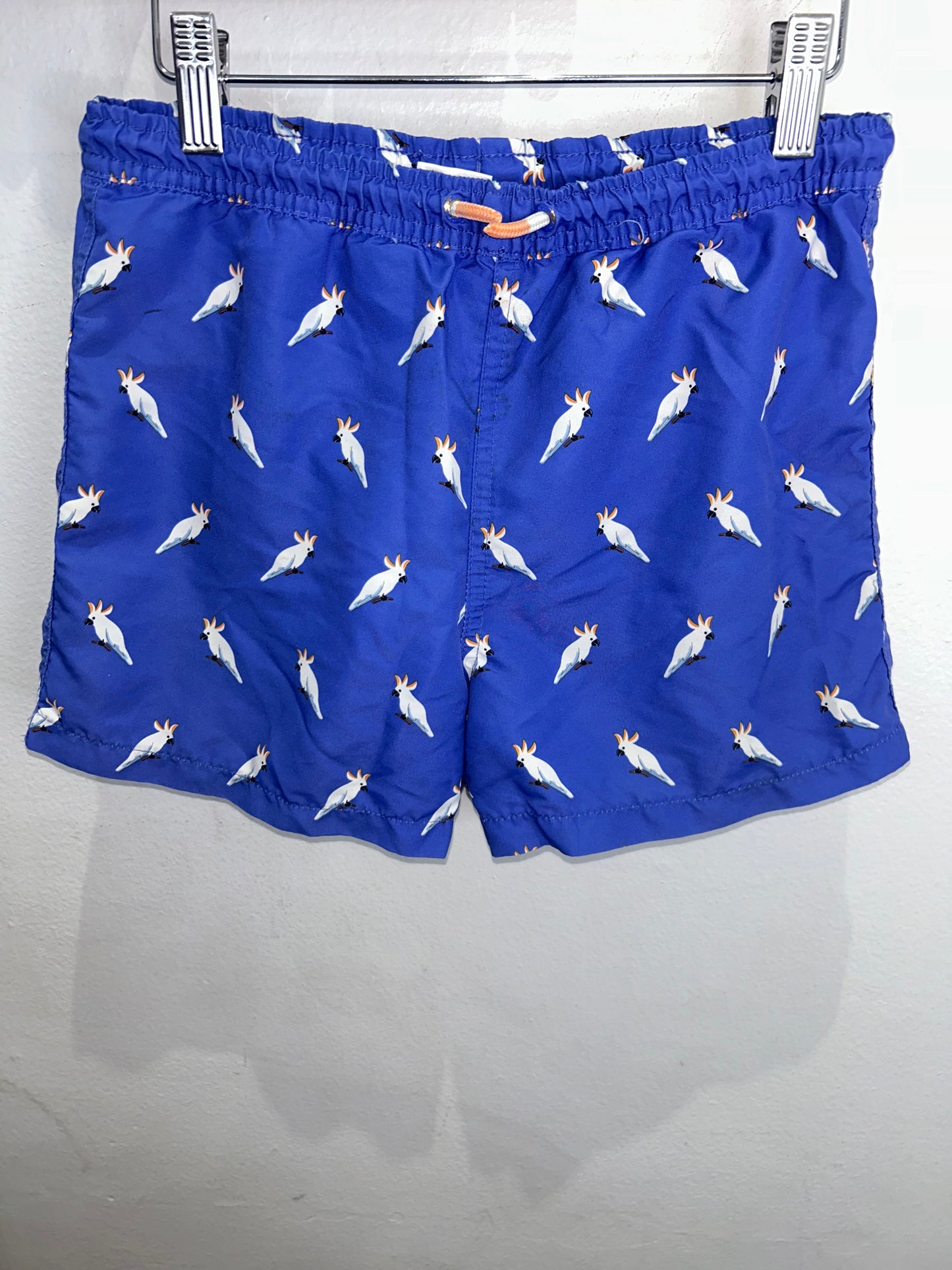 Cockatoo swimshorts 9-10y