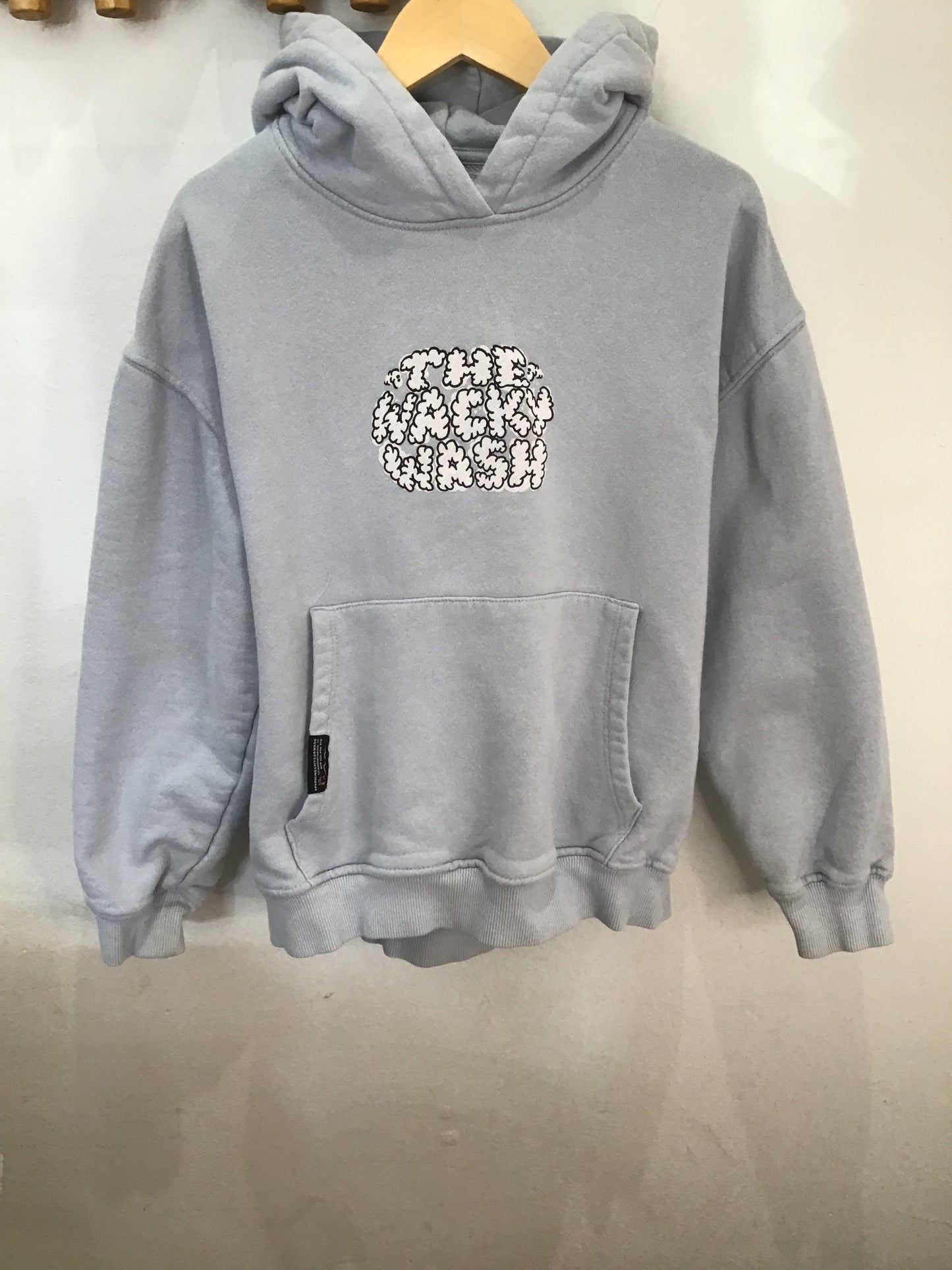 The wacky wash hoodie 11-12y
