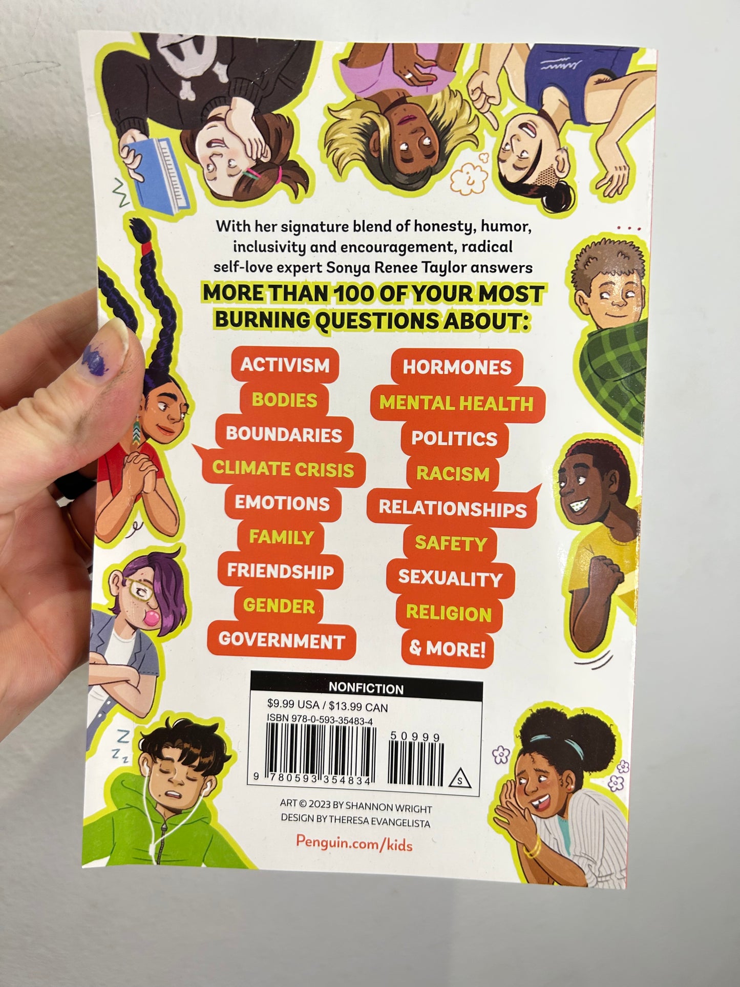The Book of Radical Answers