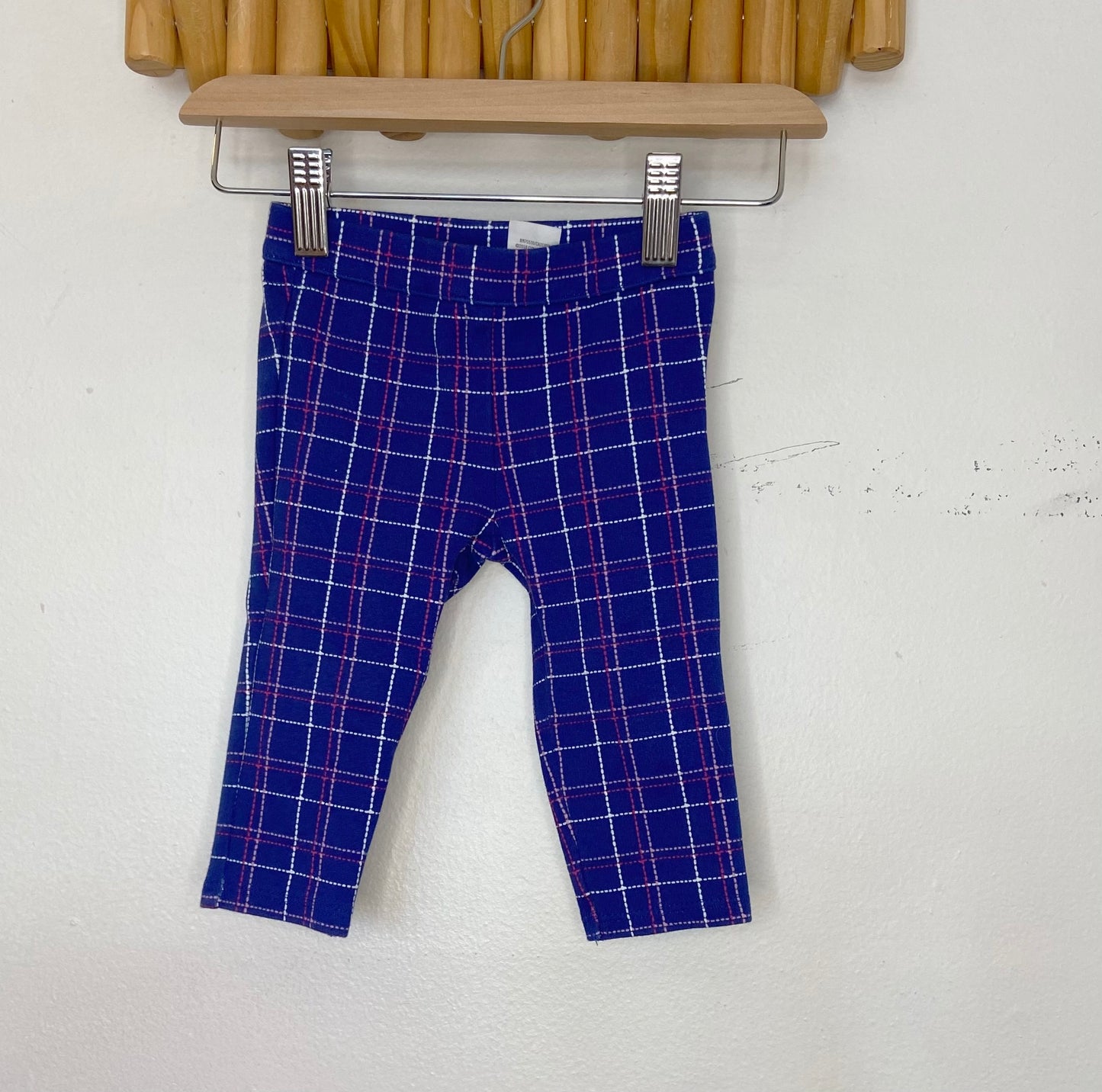 Jack & Janie two pack pants 6-12m