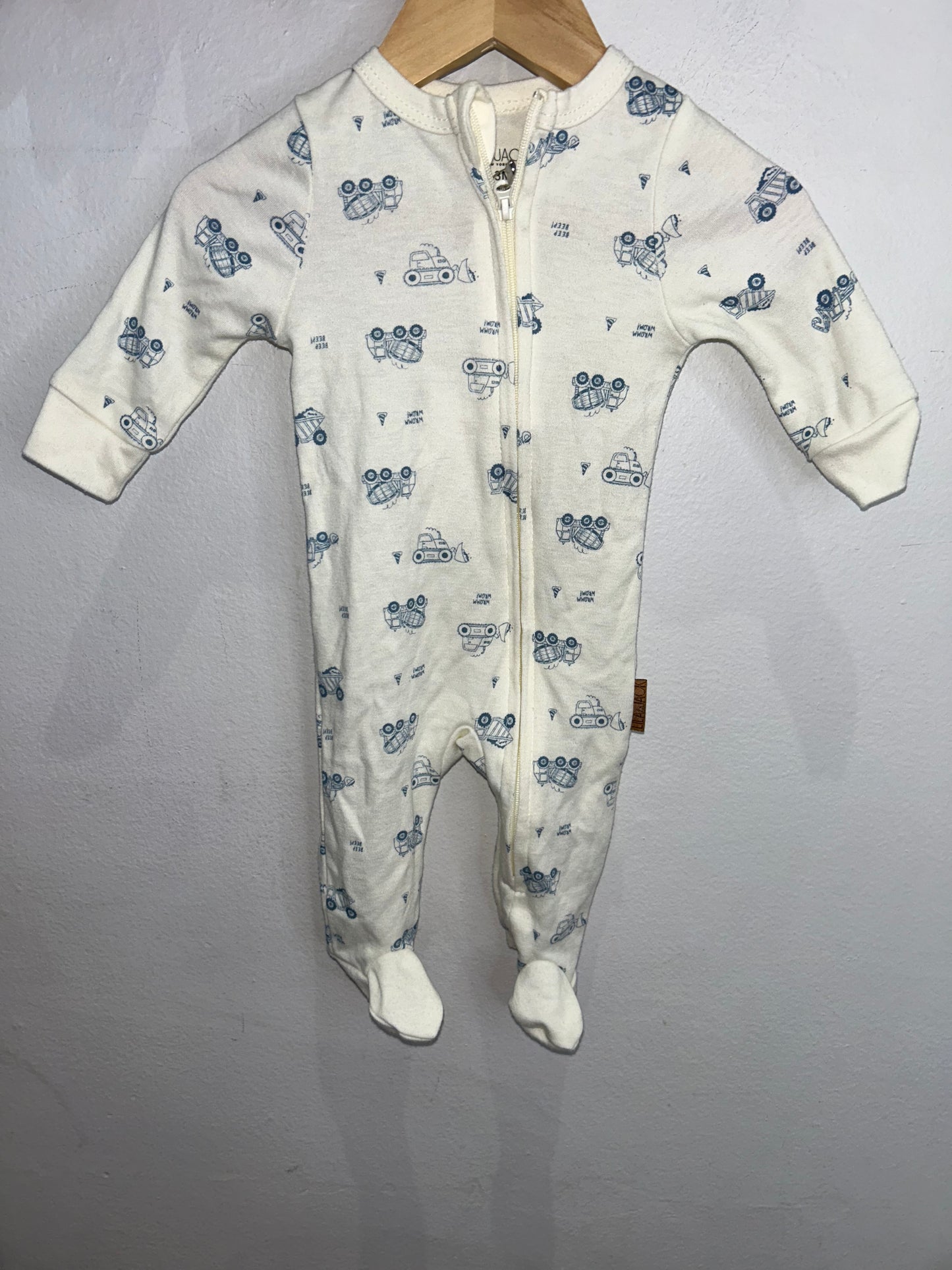 Construction sleeper 0-3m