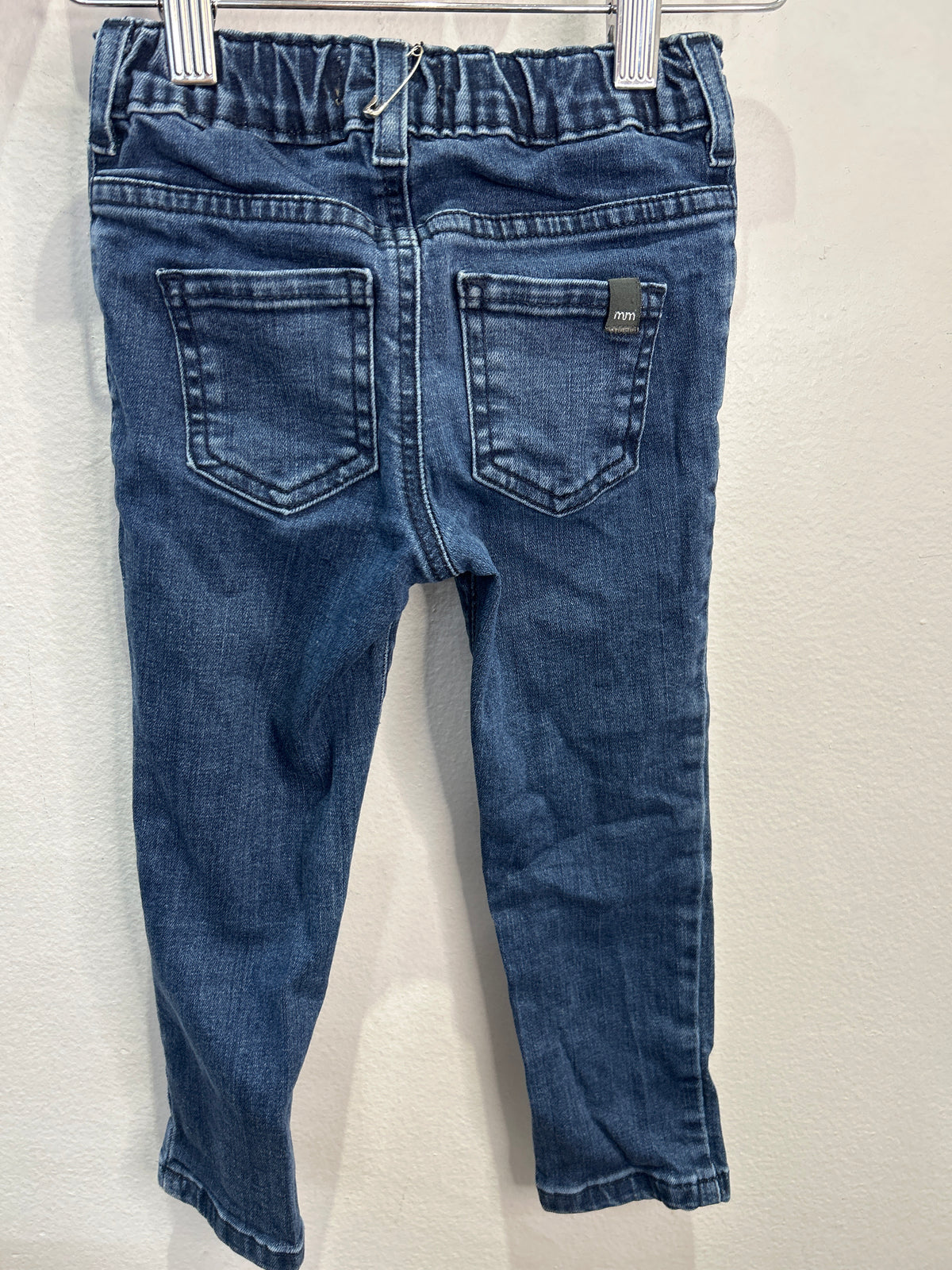 Mini Mioche denim pants 3y
