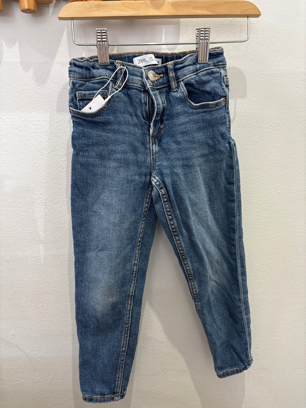 Classic jeans 6y
