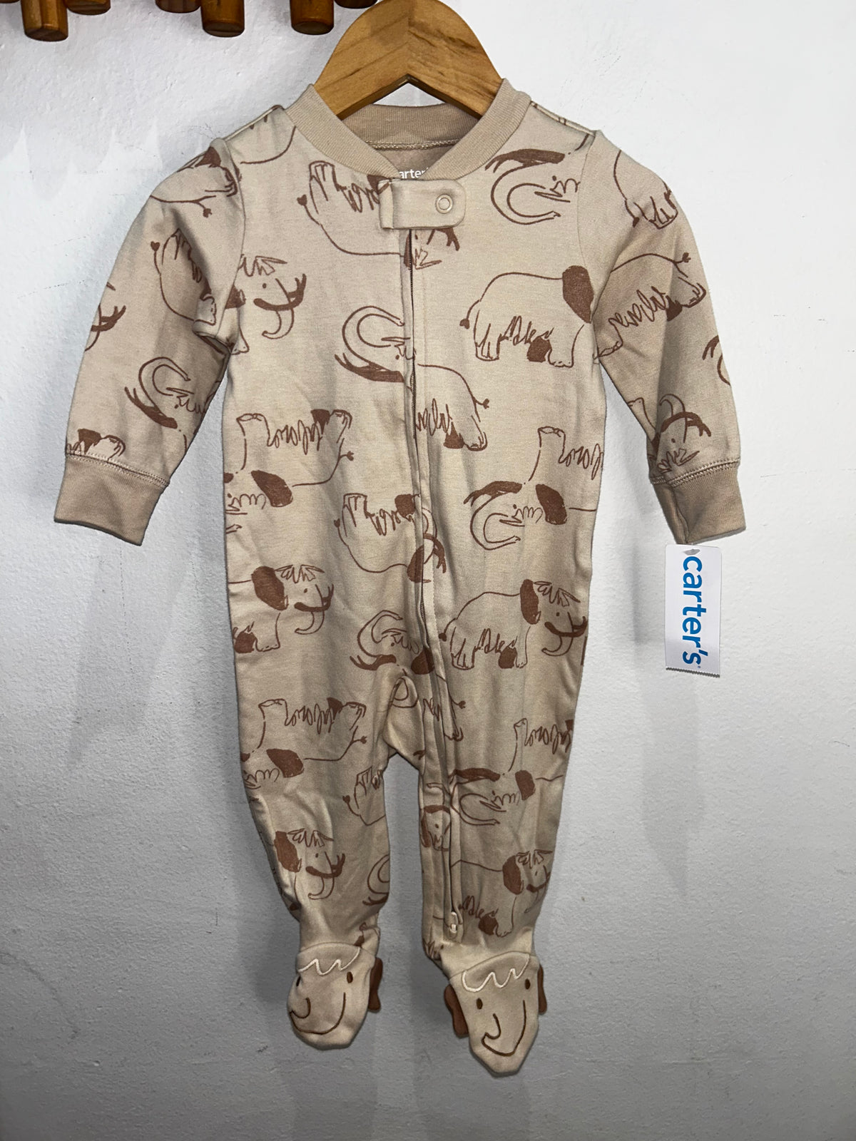 Wooly mammoth sleeper 6m NEW