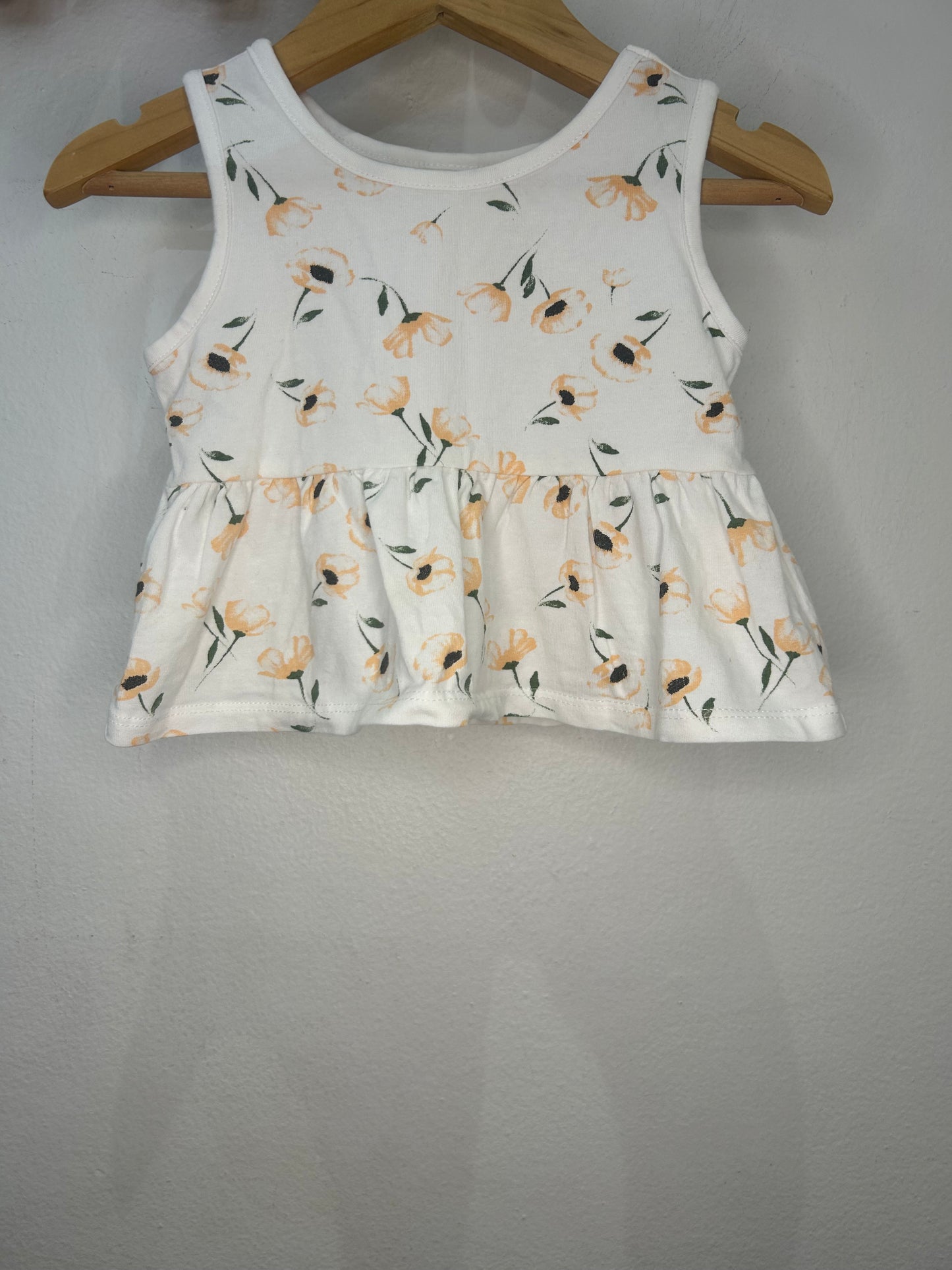 Poppies taktop 18m