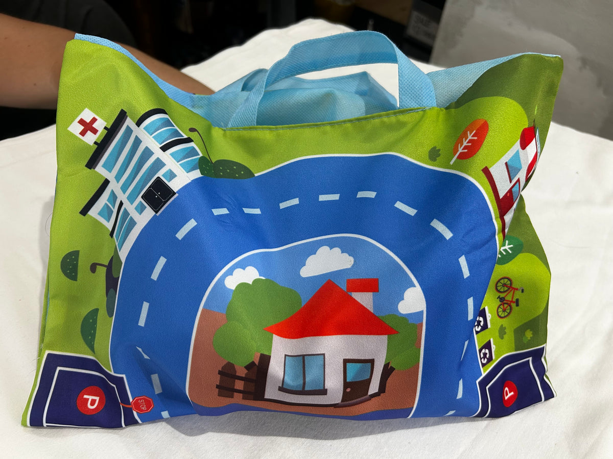 Travel Cars with Mat