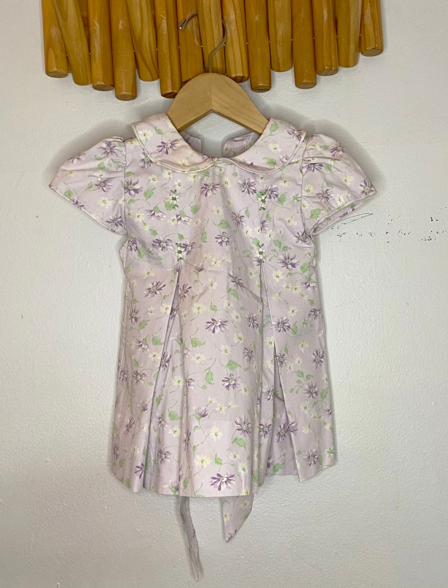 Fancy purple dress 3m