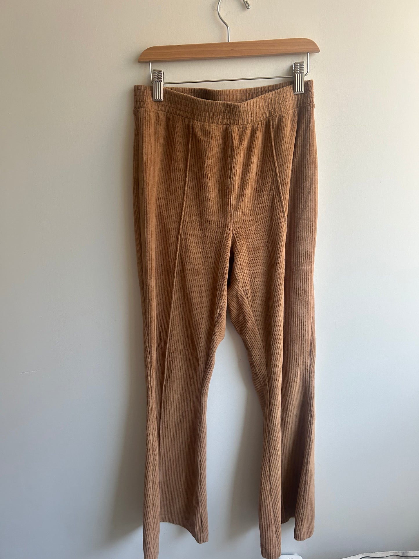 Stretchy cord flares S (short)