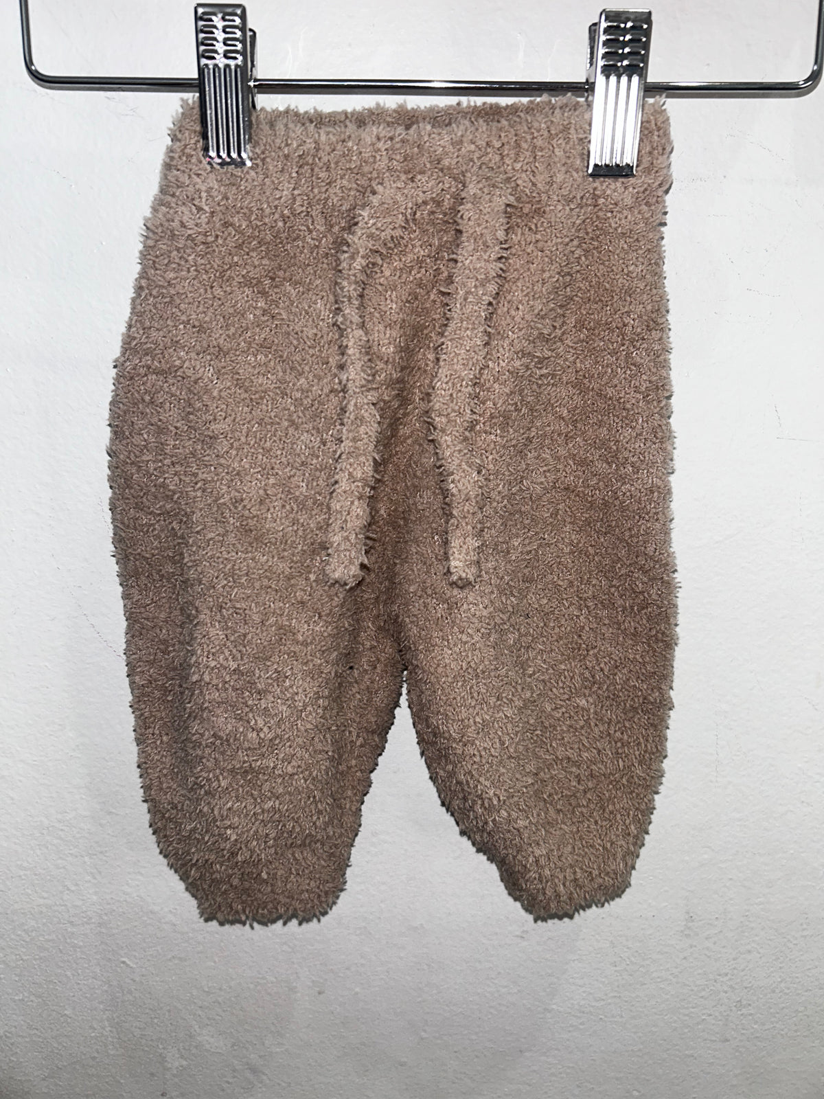 7am beige sweater set 1-3m