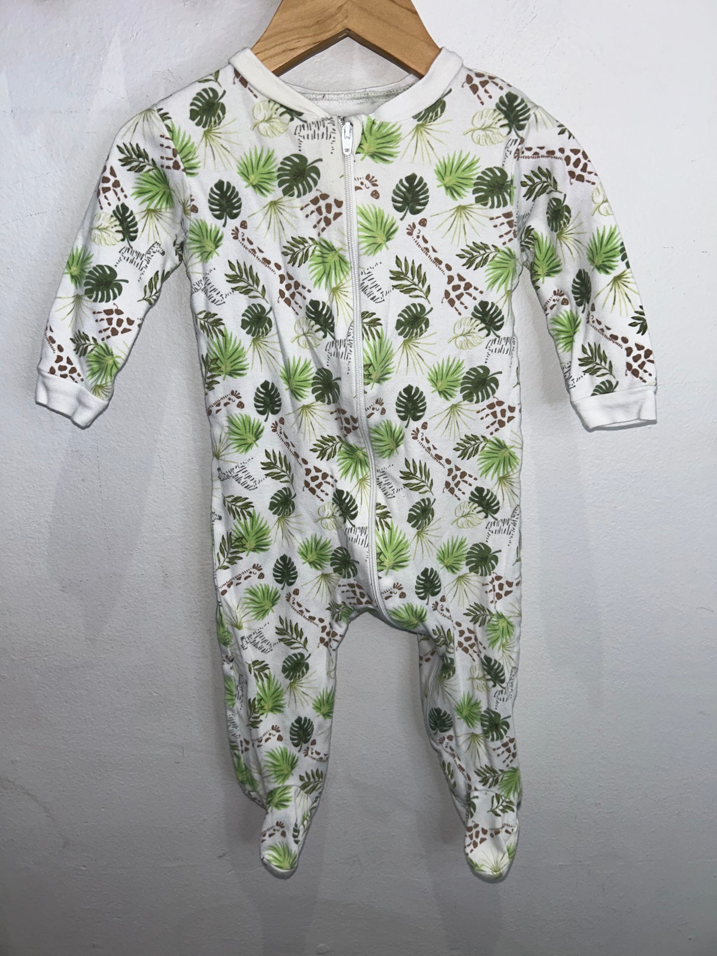 Leaves sleeper 6-12m