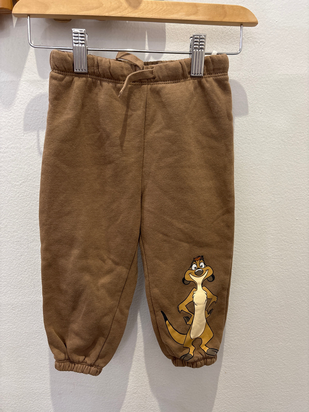 Timon joggers 12-18m