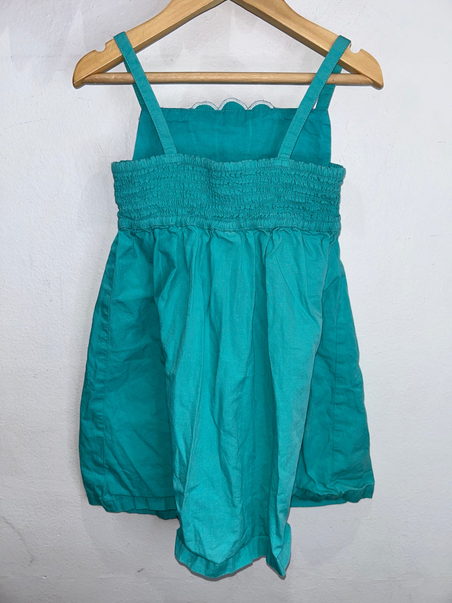 Seashell dress 4y