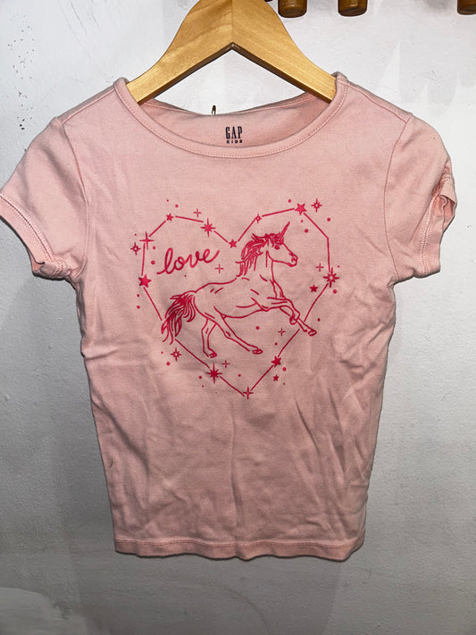 Unicorn love pyjamas 8y