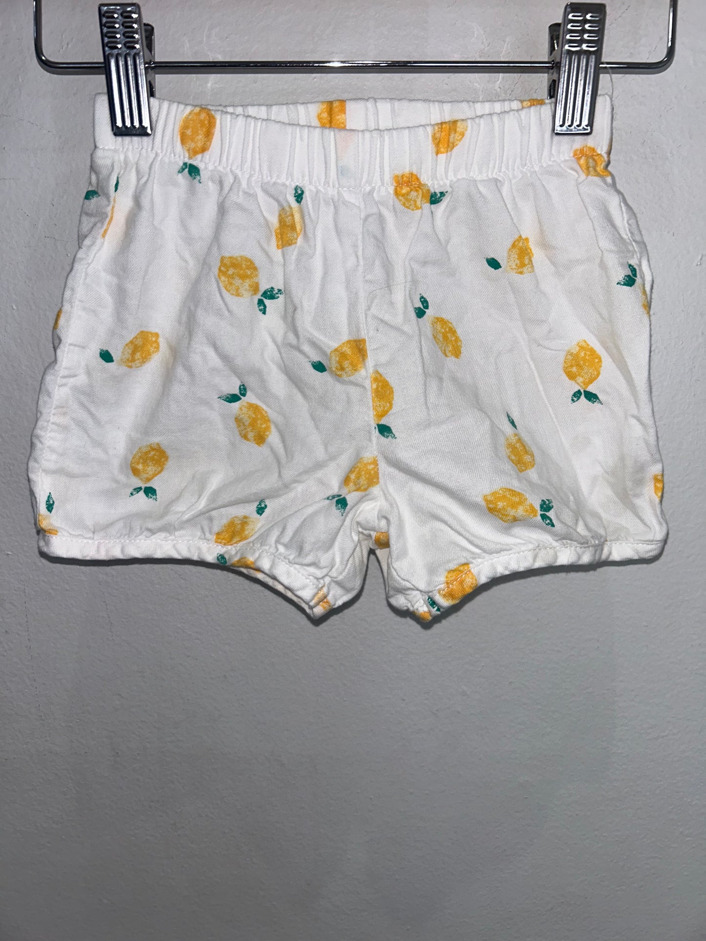 Lemons shorts set 3y
