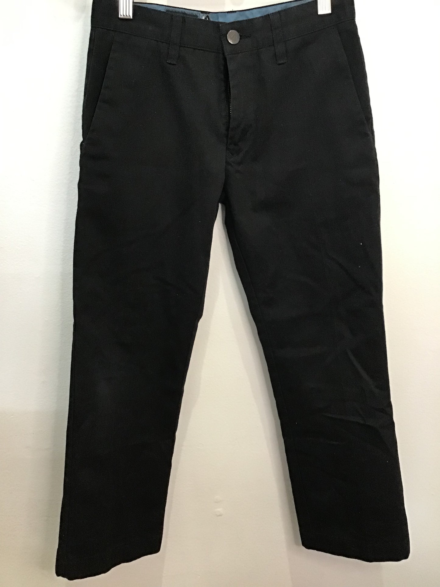 Pants Volcom black 10y