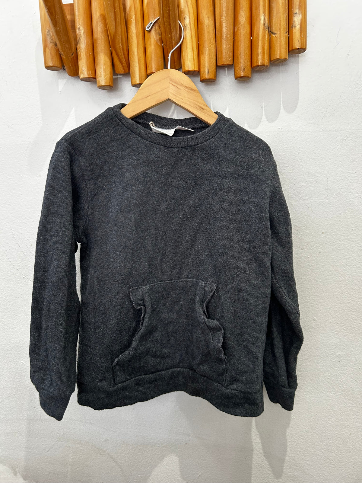 Ash knit sweater 4-5y