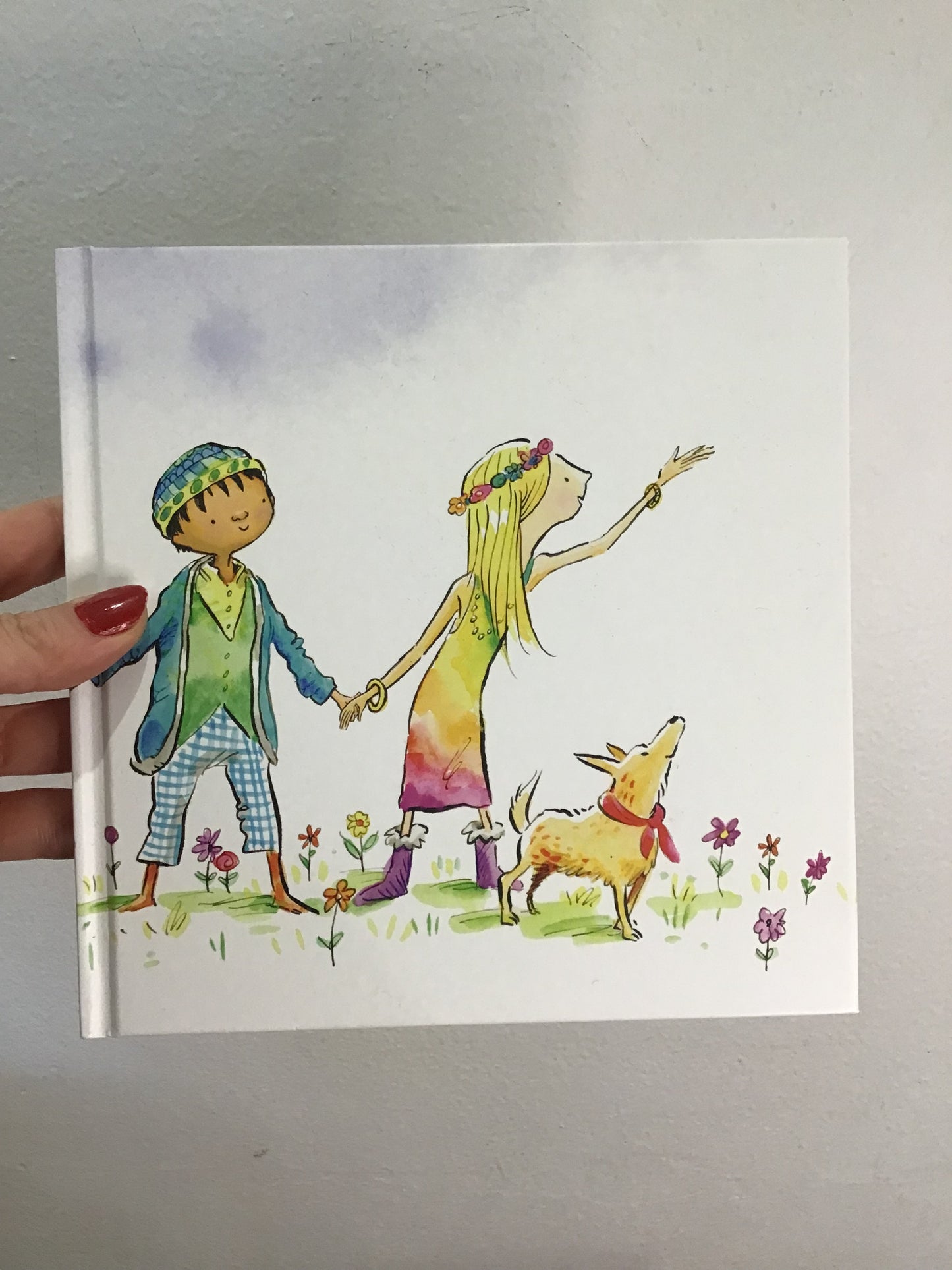 Who Am I by Susan Verde