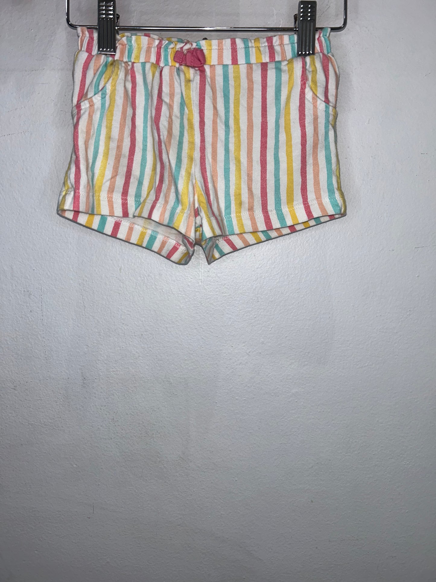 Vertical stripes shorts 24m