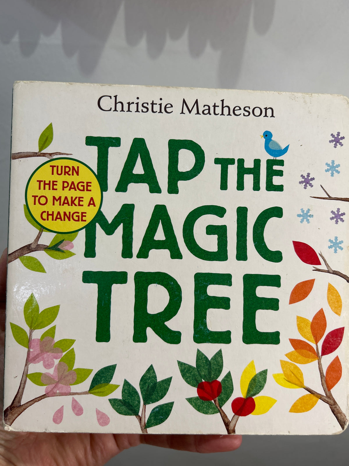 Tap the Magic Tree