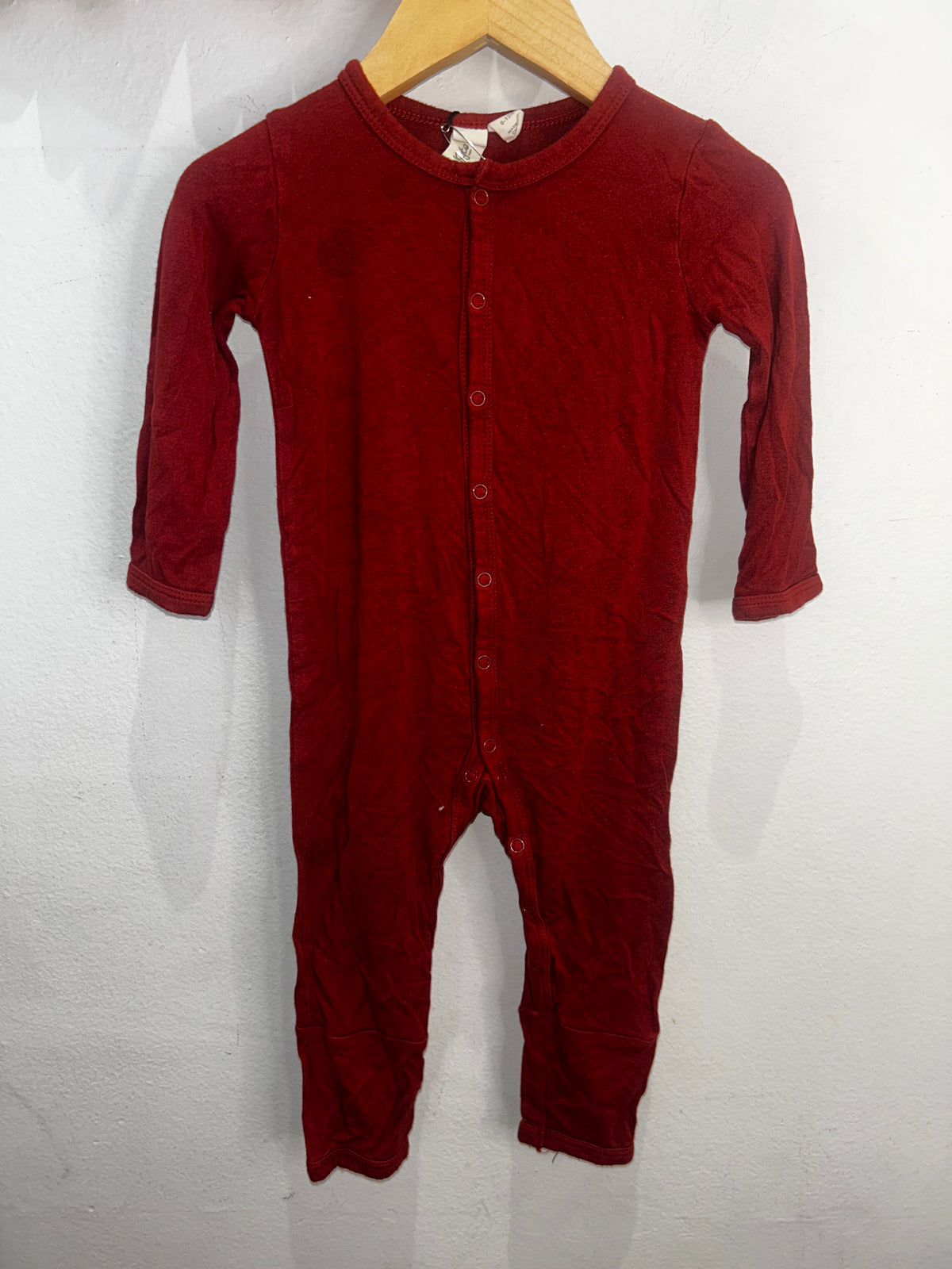 Kyte rust sleeper 6-12m