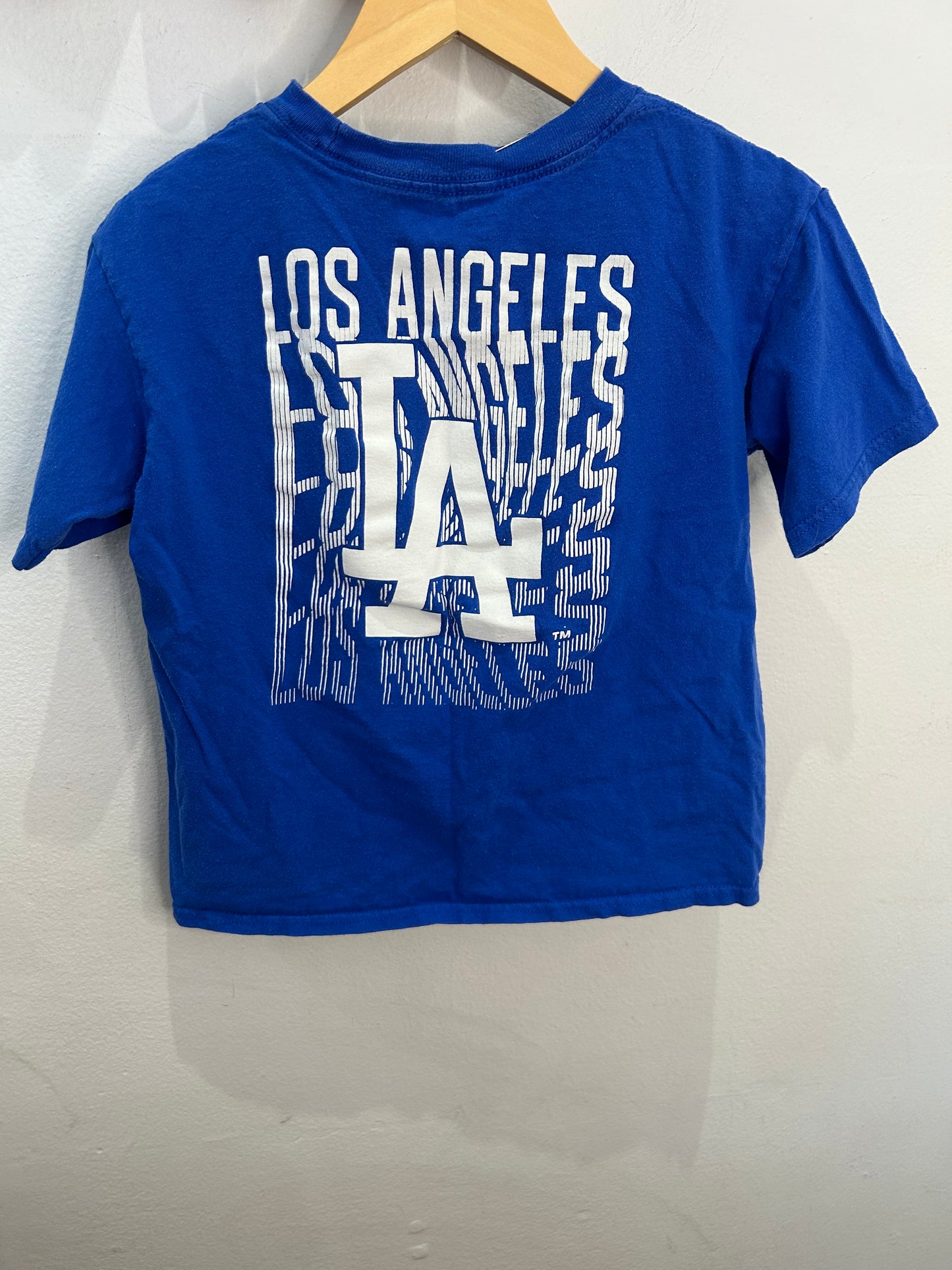Dodgers tee 6y
