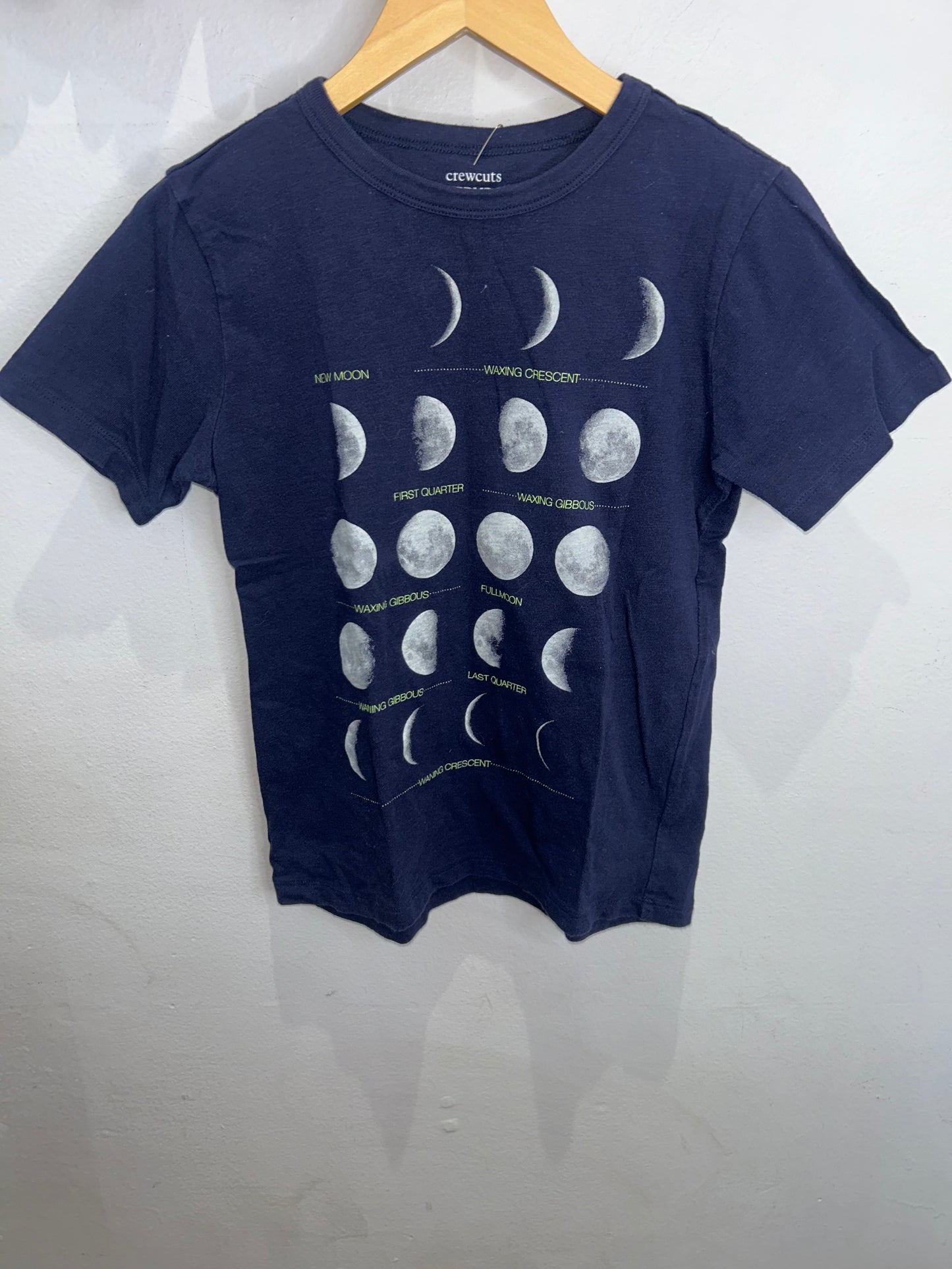 Moon tee 10y