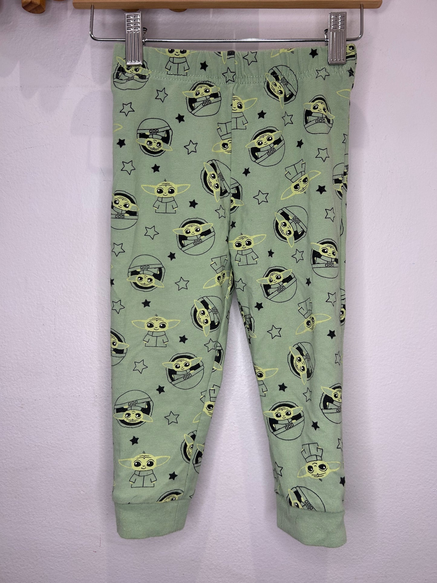 Baby Yoda set 24m