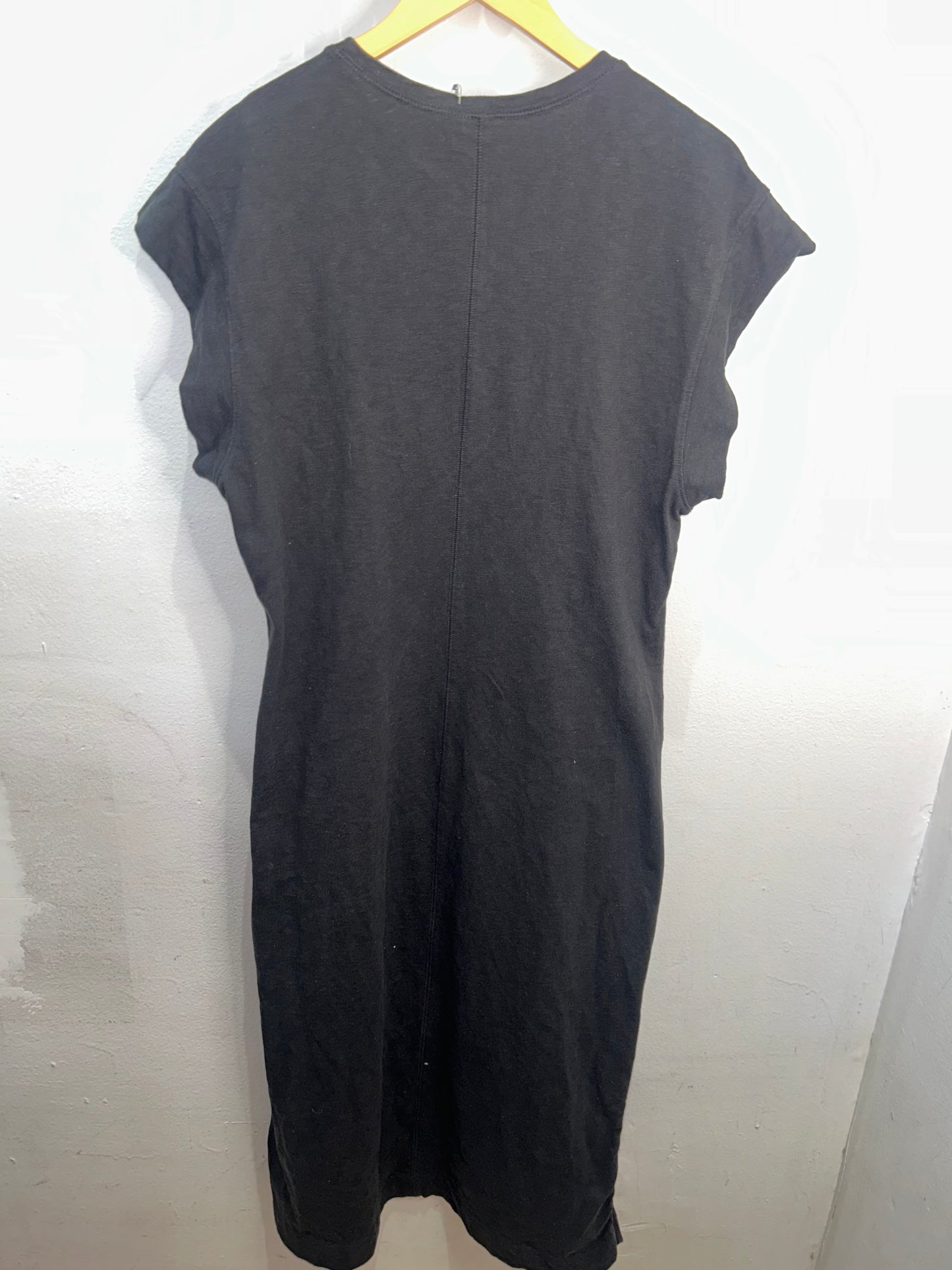 Everlane black tshirt dress- adult S
