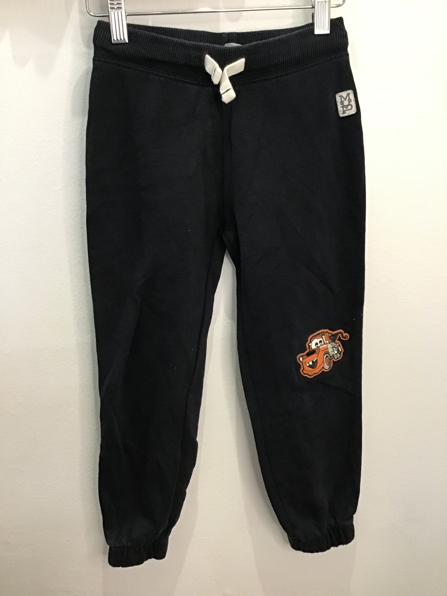 Car patch joggers 6y