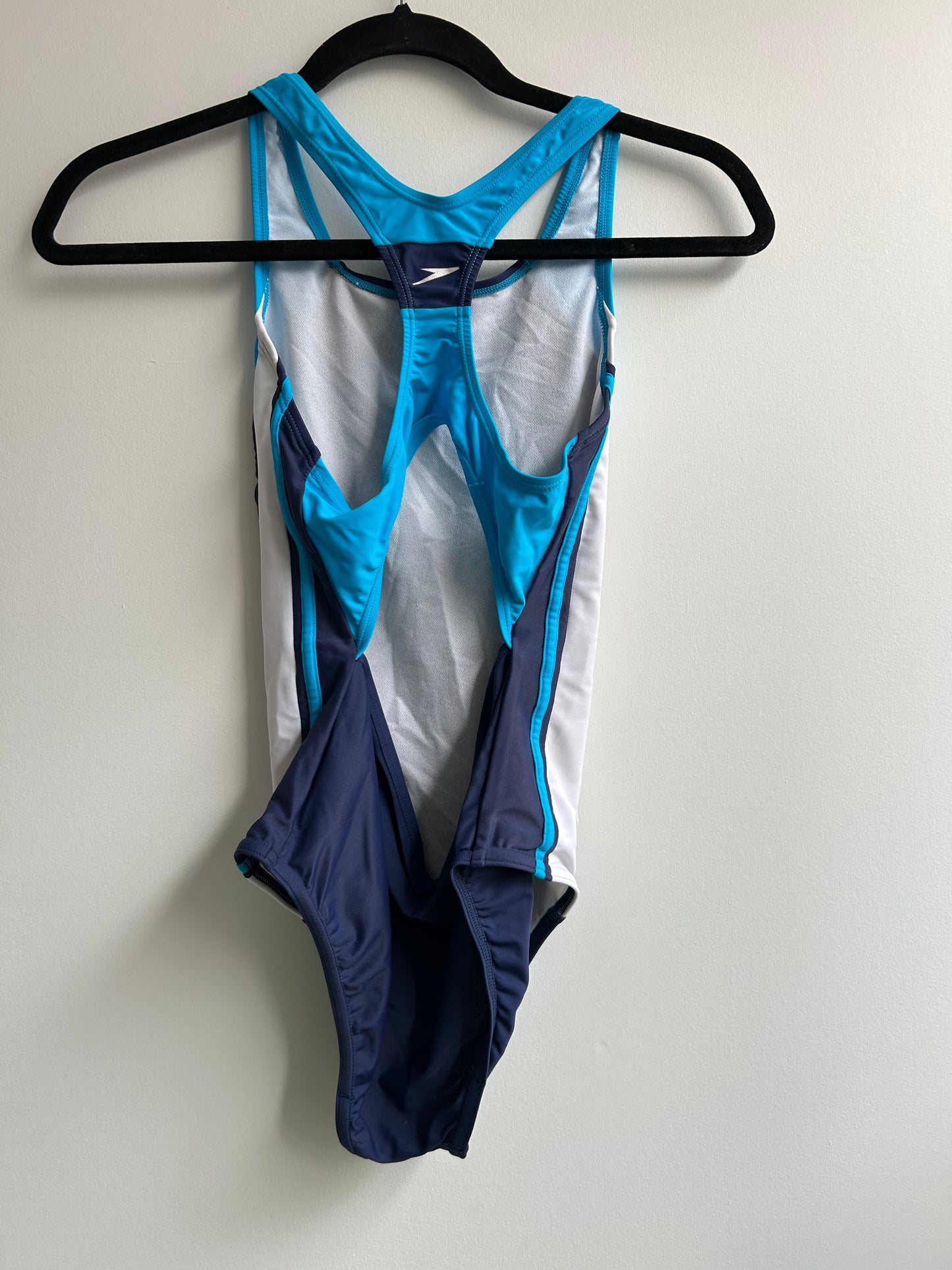 Swimsuit Speedo blue 16y