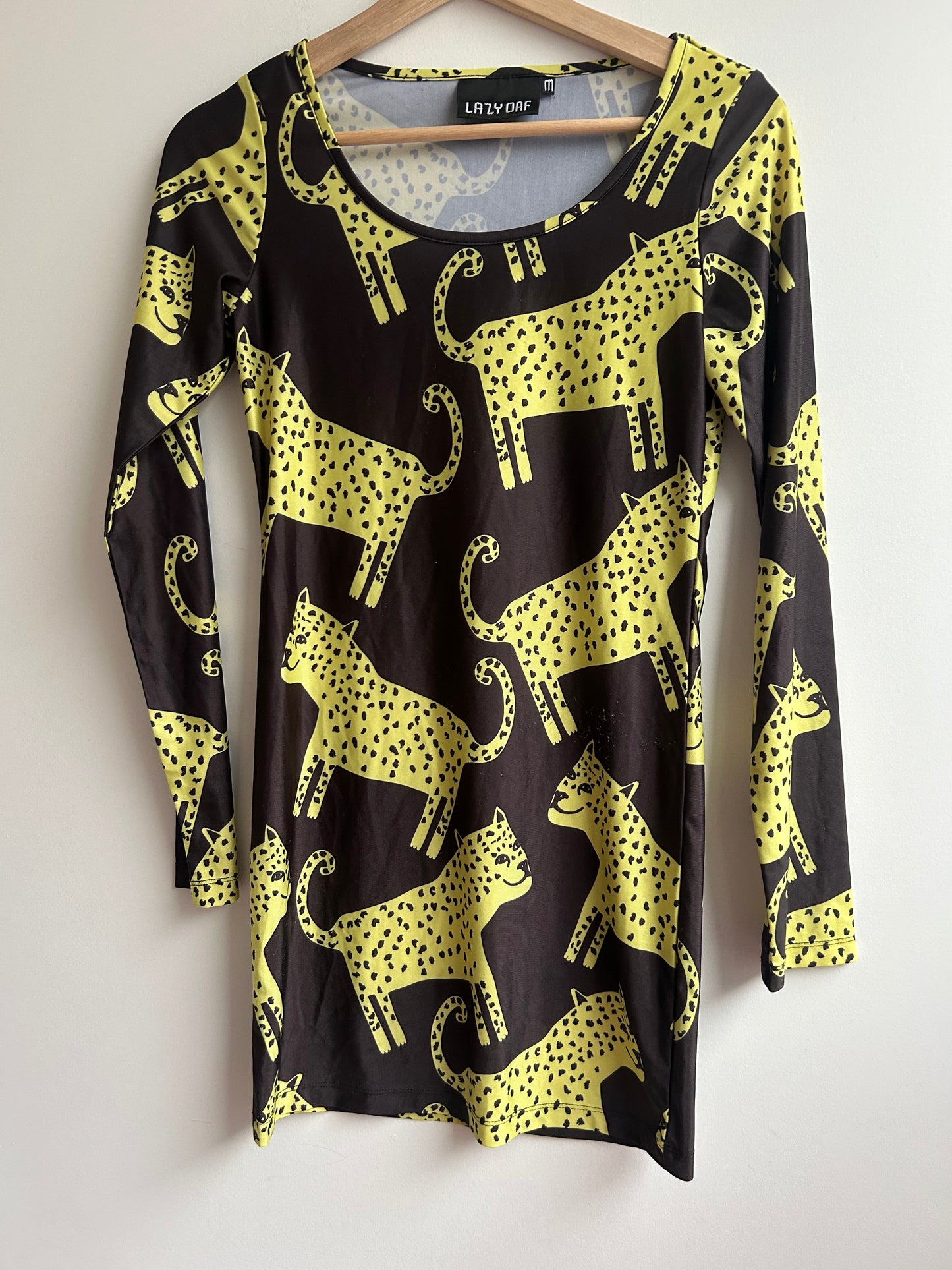 Jaguar fitted dress M