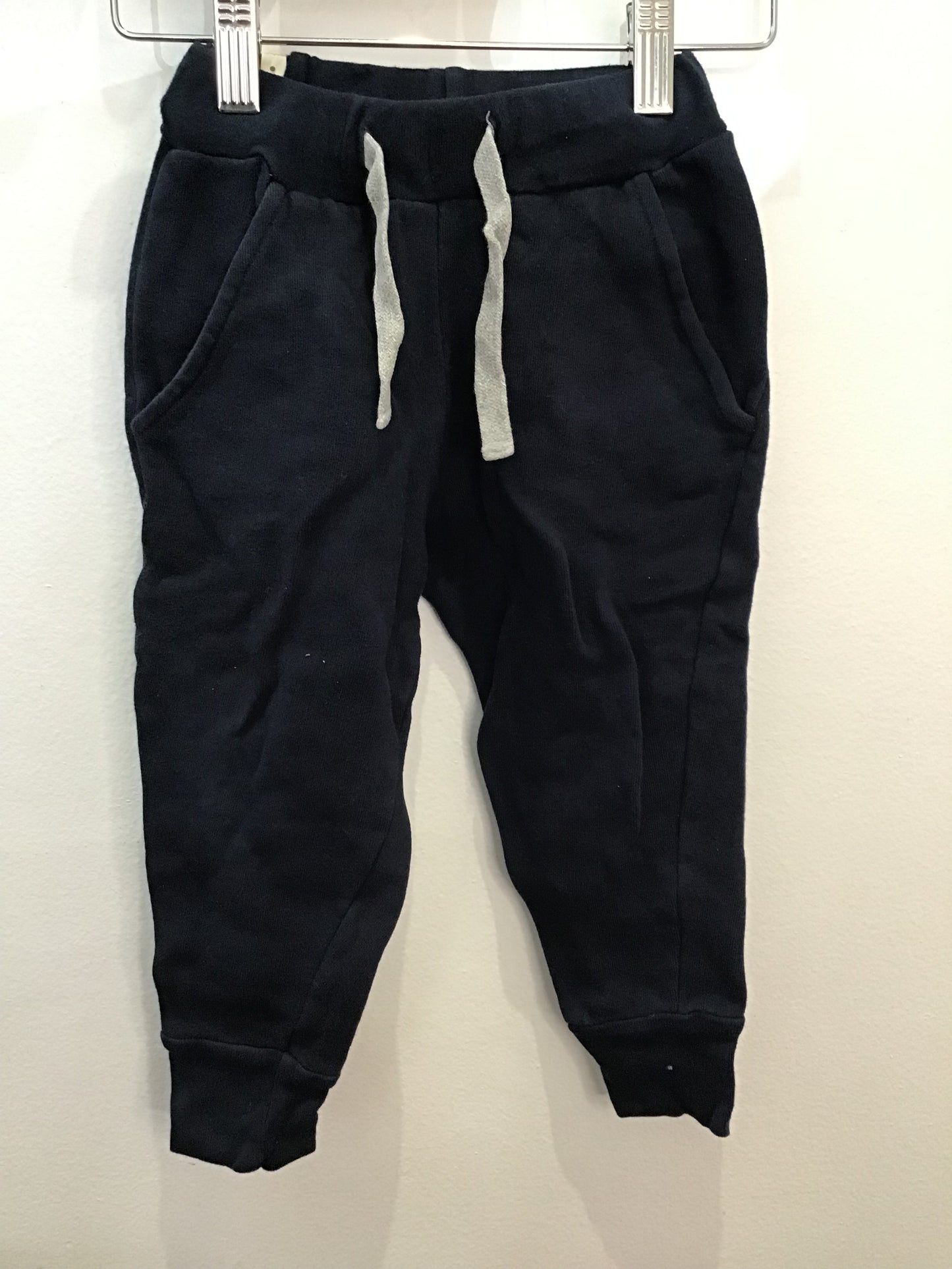 Joggers Minimioche navy 18-24m